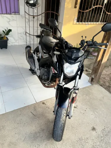 CB Twister 250cc