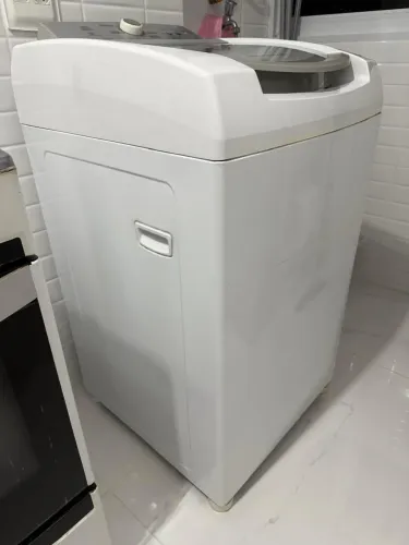 Vendo Máquina de Lavar Brastemp 9kg