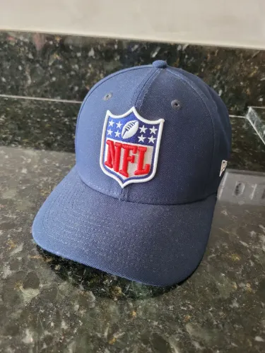 Boné NFL New Era Original 9Fifty - Excelente
