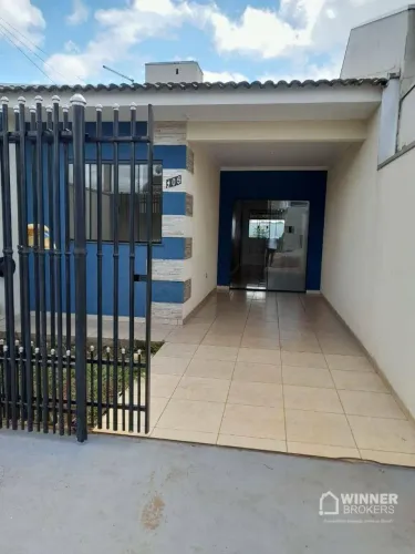 Casa com 2 dormitórios à venda, 57 m² por R$ 110.000,00 - Jardim Universal - Sarandi/PR