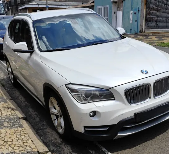 BMW X1 Sdrive 20I 2.0/2.0 TB Acti.flex Aut. 2014
