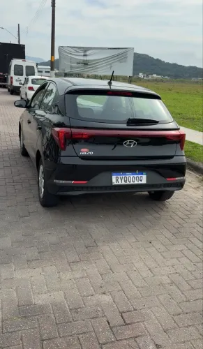 Hyundai HB20 Sense 1.0 Flex 12V MEC 2024