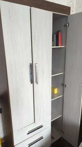 Ar e Roupeiro Solteiro Preço Interessantíssimo