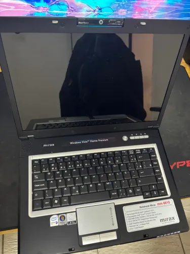 Notebook - Intel Centrino Duo - Mirax