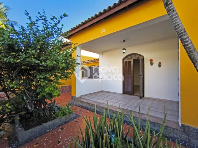 Higienópolis | Casa 3 quartos, sendo 1 suite