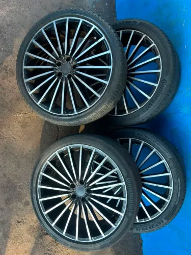 Roda 19 5 furo