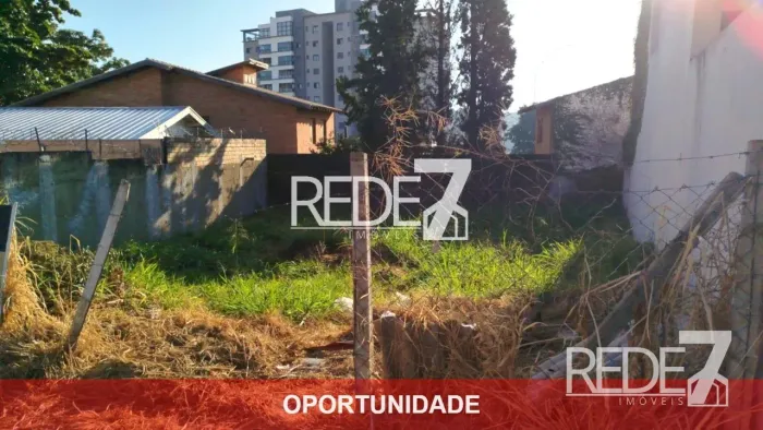 TERRENO COMERCIAL/RESIDENCIAL em Campinas - São Paulo, Chácara da Barra