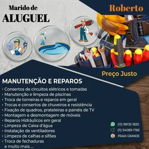 Marido de aluguel