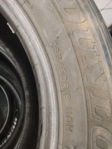 Pneus S10 aro18