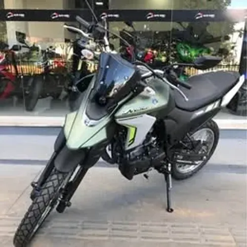 Yamaha XTZ 250 Lander Connected 2025