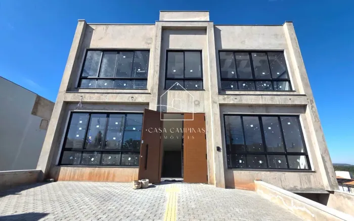 Prédio comercial para locação no Swiss Park em Campinas. 590m²