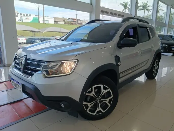 Renault Duster Iconic 1.6 16V Flex AUT 2023