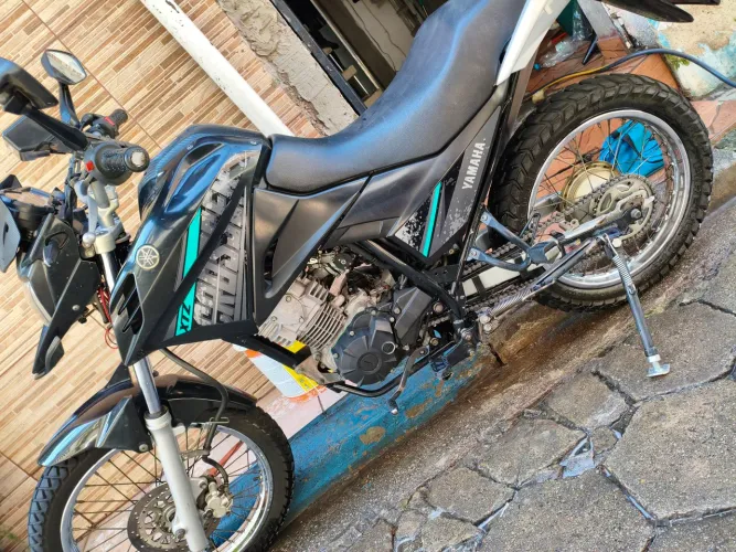 Yamaha Crosser 150