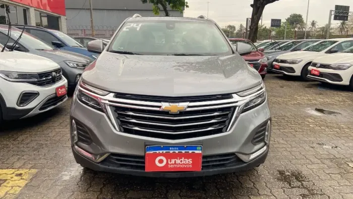 Chevrolet Equinox Premier 1.5 Turbo 172cv AUT 2024