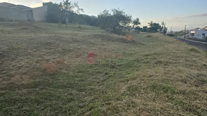 TERRENO PARA VENDA NO CONDOMÍNIO PORTAL DA COLINA - JUNDIAÍ/SP
