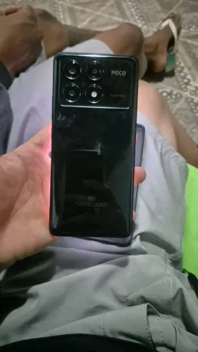 Poco x6 pro 