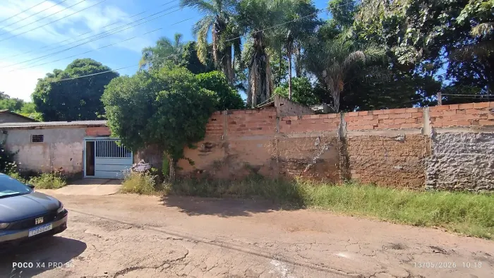 Chacara setor são José 