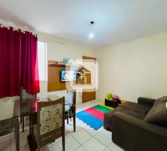 Apartamento Para Venda No Bairro Shopping Park