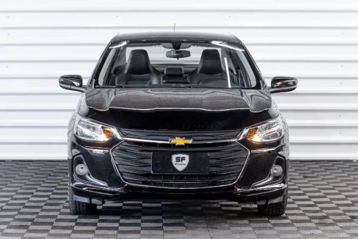 Chevrolet Onix Plus LTZ 1.0 12V TB Flex Aut. 4P 2025
