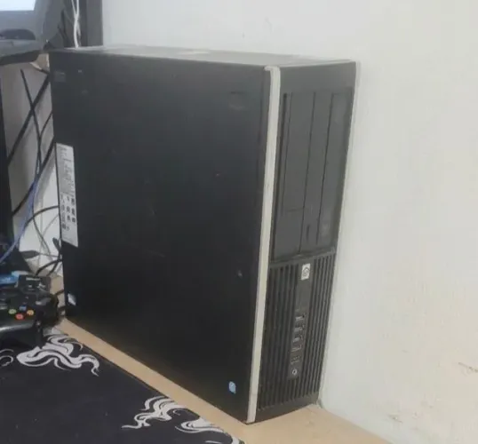 Pc gamer básico hp