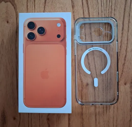Iphone 17 Pro Max 512gb