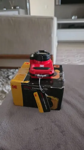 Kodak Pix Pro WPZ2