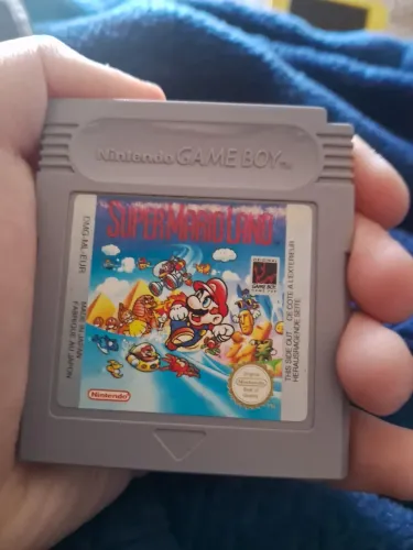 Super Mario Land