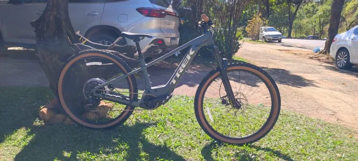 Trek Marlin+ 6 aceito proposta, pego bike, moto e carro na troca