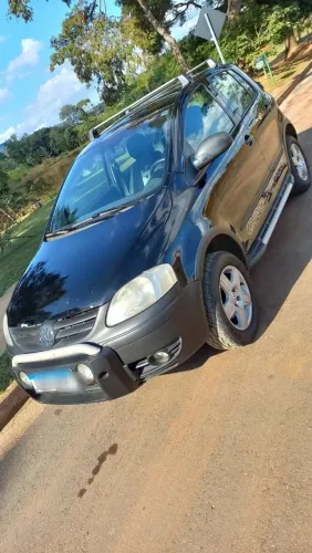 Volkswagen Crossfox 1.6 MI Total Flex 8V 5P 2005