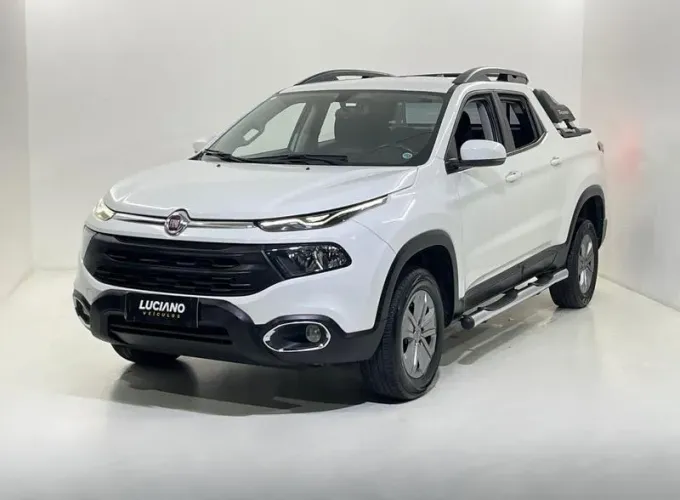 Fiat Toro Freedom 1.8 16V Flex Aut. 2021