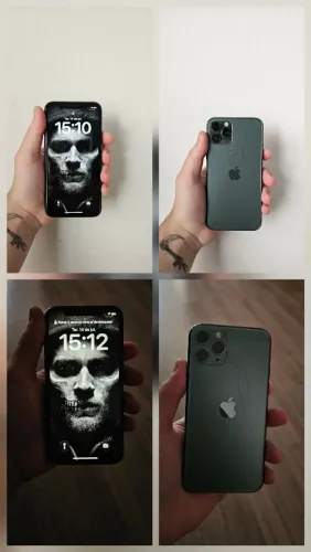 Iphone 11 pro 512gb