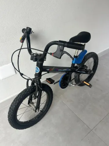 Bicicleta Nathor Apollo Aro 16