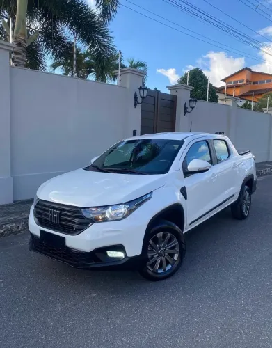 Fiat Strada Freedom 1.3 Flex 8V CD 2022
