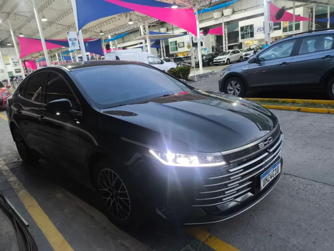 BYD King GL 1.5 16V Aut. (hibrido) 2027