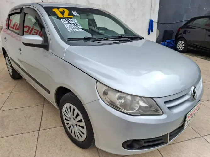 Volkswagen Gol 1.0 8V MI Total Flex Mec. 2012