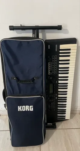 Teclado korg