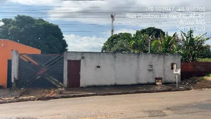 Oferta recomendada Casa no Serra Morena, Araxa - MG, Nº 115, 1 quarto, 1 vaga, 469,2m² |