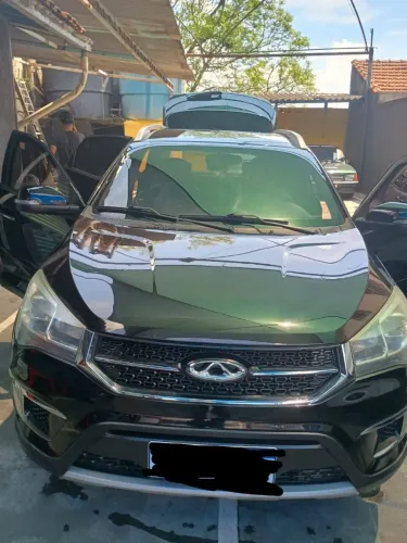 Chery Tiggo 2 Look 1.5 16V Flex Mec. 5P 2020