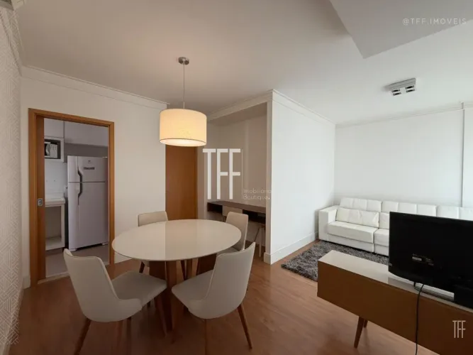 APARTAMENTO PARA VENDA - ED DIJON / CAMBUI - CAMPINAS/SP.