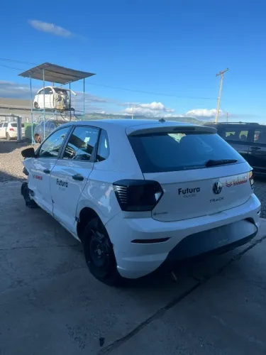 Sucata em peças volkswagen Polo Track MA 2023/2024 84CV