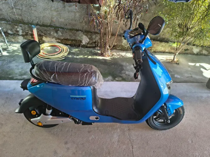 Scooter Elétrica 1000W Autopropelido