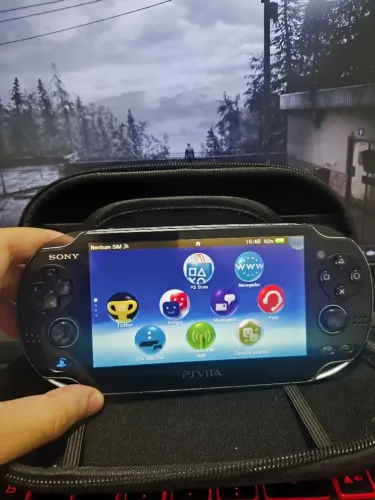 PS VITA OLED