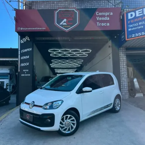 Volkswagen Up! Connect 1.0 TSI Total Flex 12V 5P 2020