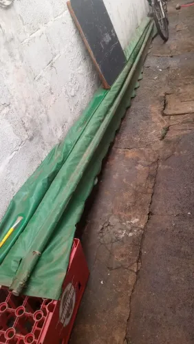 Vende-se 2 toldo de 5 metrôs cada *
