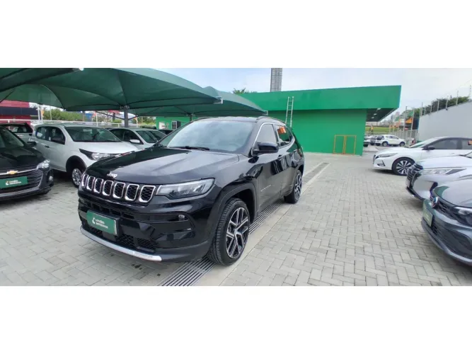 Jeep Compass Long. T270 1.3 TB 4X2 Flex AUT 2026