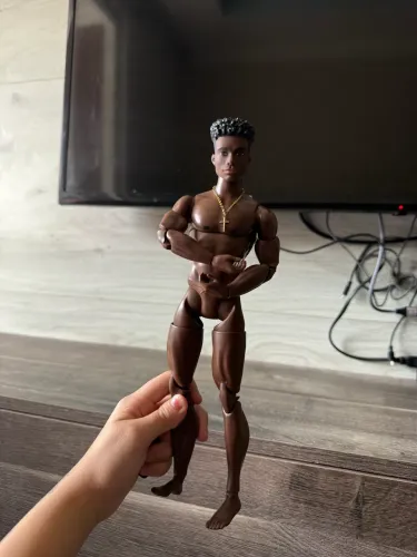 Ken articulado