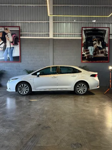 Toyota Corolla Altis Hybrid 1.8 16V Flex Aut. 2020