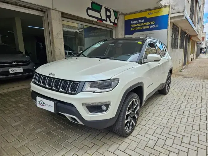Jeep Compass Limited 2.0 4X4 Diesel 16V Aut. 2019