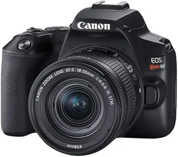 Câmera Canon SL3