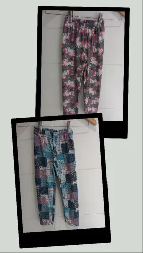 Combo Calça infantil 